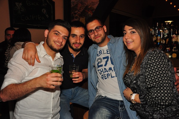 Publicity on Saturday Night